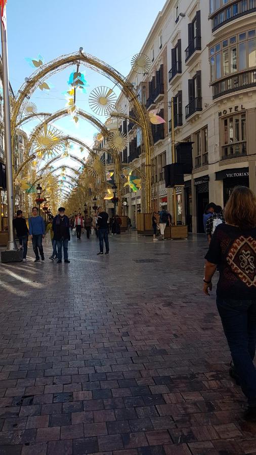 A Space That Feels Like Home With Private Parking Málaga Exterior foto
