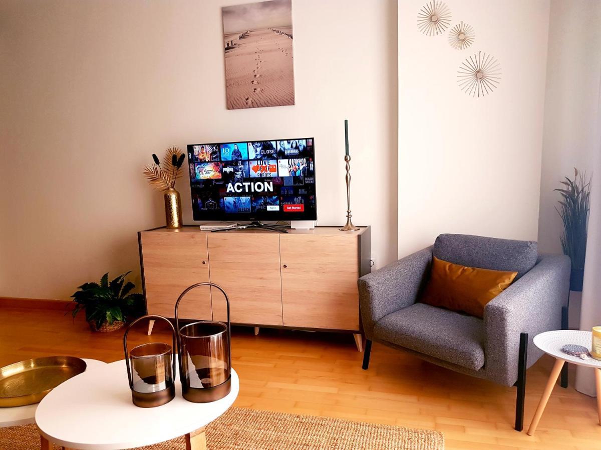 A Space That Feels Like Home With Private Parking Málaga Exterior foto