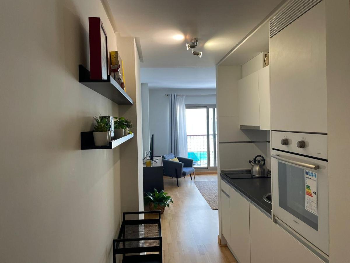A Space That Feels Like Home With Private Parking Málaga Exterior foto