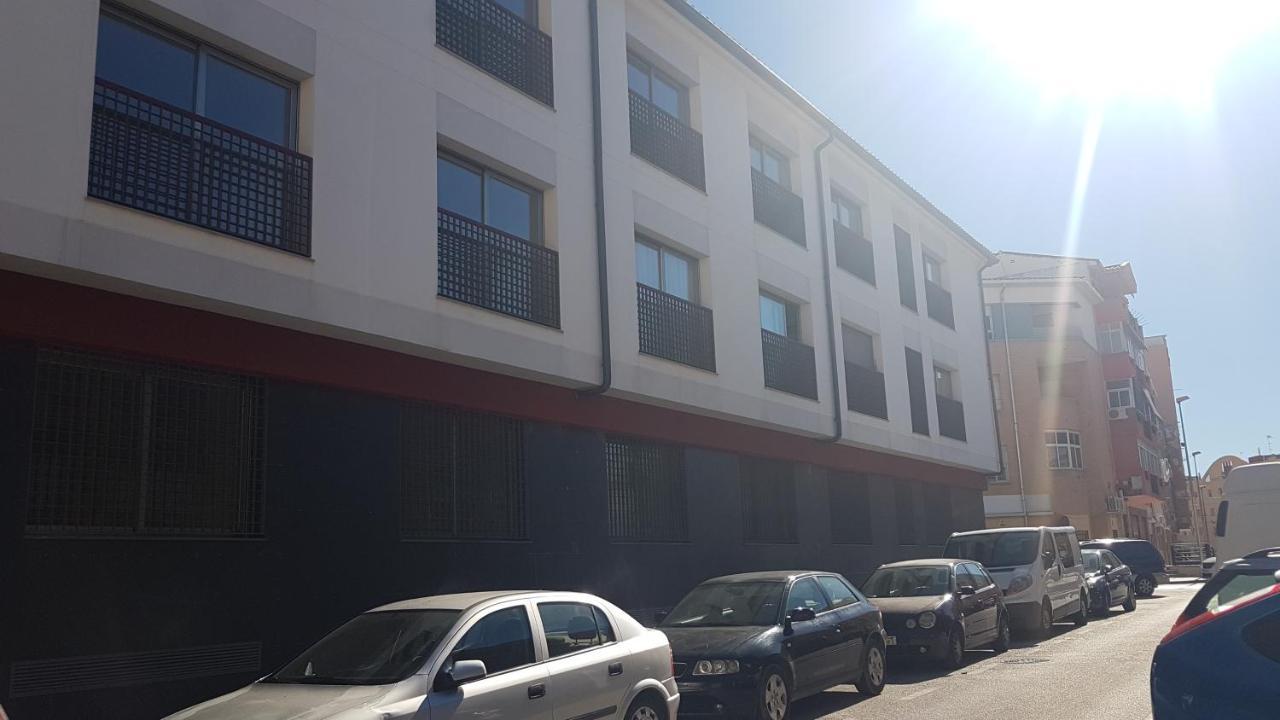 A Space That Feels Like Home With Private Parking Málaga Exterior foto